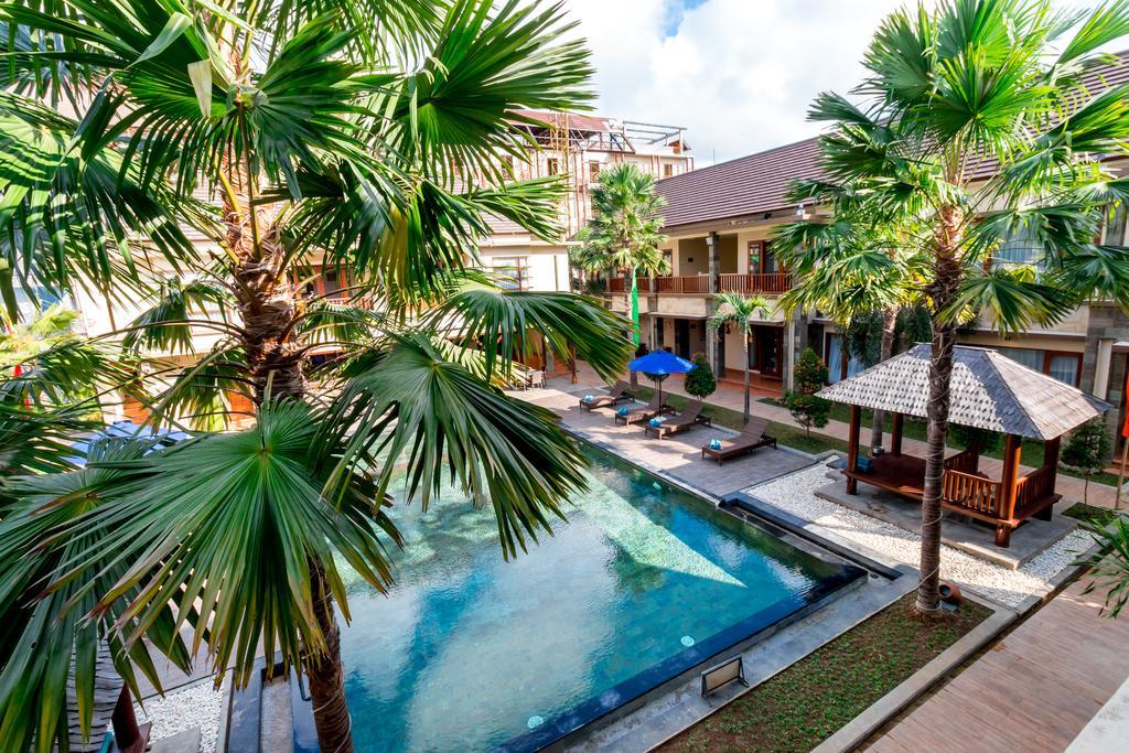 วิดิ บูทิค โฮเต็ล Hotel นูซาดูอา ภายนอก รูปภาพ
