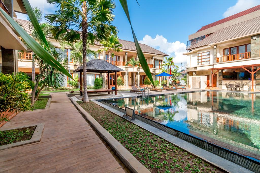 วิดิ บูทิค โฮเต็ล Hotel นูซาดูอา ภายนอก รูปภาพ