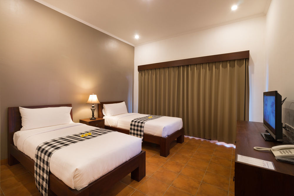 วิดิ บูทิค โฮเต็ล Hotel นูซาดูอา ภายนอก รูปภาพ