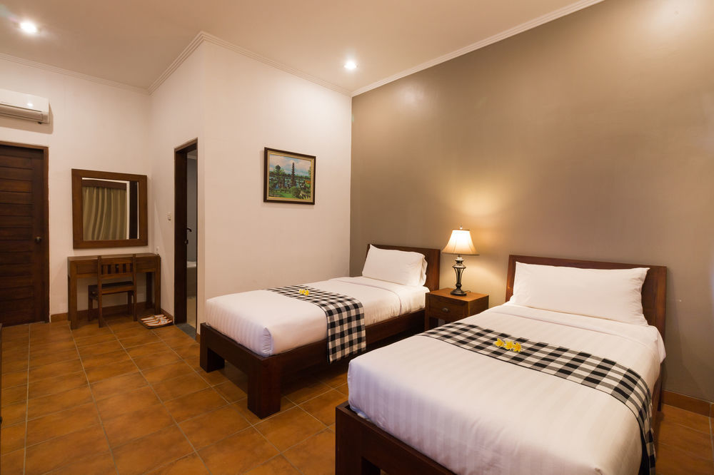 วิดิ บูทิค โฮเต็ล Hotel นูซาดูอา ภายนอก รูปภาพ