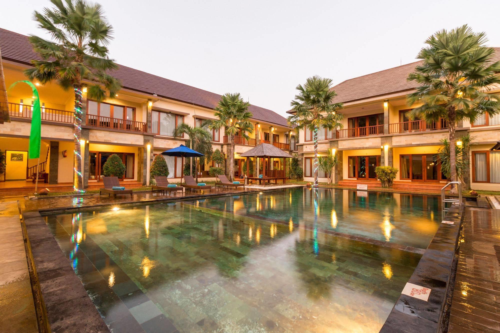 วิดิ บูทิค โฮเต็ล Hotel นูซาดูอา ภายนอก รูปภาพ
