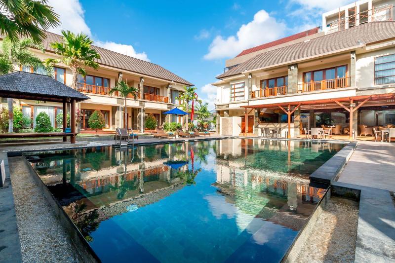 วิดิ บูทิค โฮเต็ล Hotel นูซาดูอา ภายนอก รูปภาพ