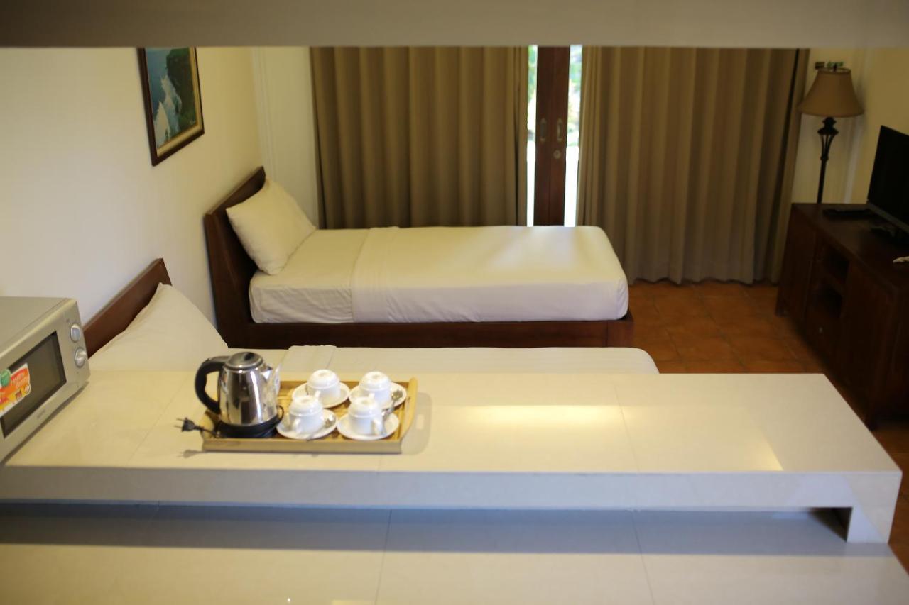 วิดิ บูทิค โฮเต็ล Hotel นูซาดูอา ภายนอก รูปภาพ