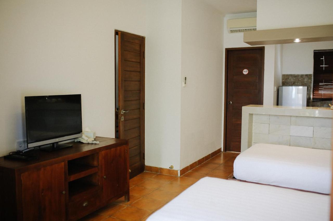 วิดิ บูทิค โฮเต็ล Hotel นูซาดูอา ภายนอก รูปภาพ